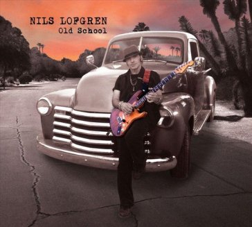 Old school - Nils Lofgren