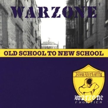 Old school to new school - WARZONE