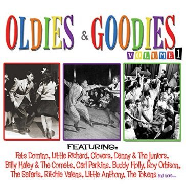 Oldies & goodies vol.1 - AA.VV. Artisti Vari