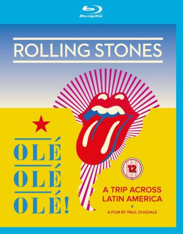 Ole' ole' ole'! a trip across latin amer - Rolling Stones