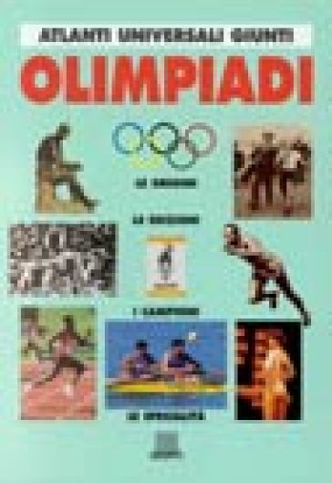 Olimpiadi - Riccardo Chiari