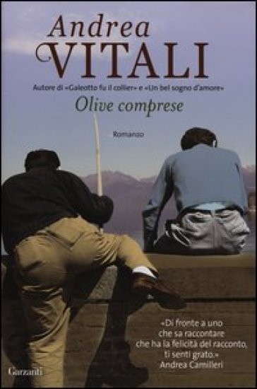 Olive comprese - Andrea Vitali