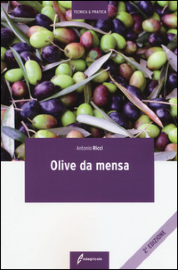 Olive da mensa - Antonio Ricci