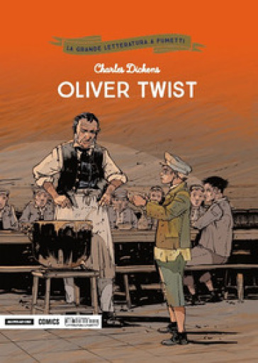 Oliver Twist - Charles Dickens - Philippe Chanoinat - David Cerqueira - Siel