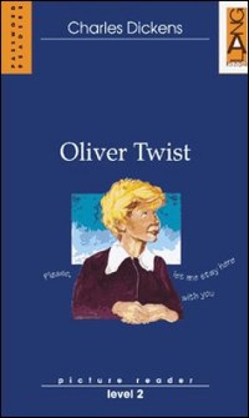 Oliver Twist. Con Audiolibro - Charles Dickens