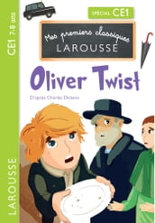 Oliver Twist d après Charles Dickens - CE1