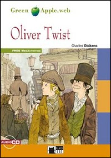 Oliver Twist. Con file audio MP3 scaricabili - Gina Della Bosca - Charles Dickens