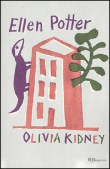 Olivia Kidney - Ellen Potter