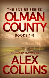 Olman County: The Entire Series