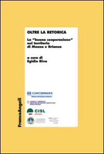 Oltre la retorica. La «buona cooperazione» nel territorio di Monza e Brianza