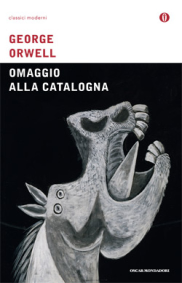 Omaggio alla Catalogna - George Orwell