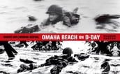 Omaha Beach on D-Day