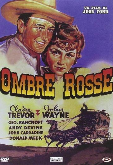 Ombre Rosse - John Ford