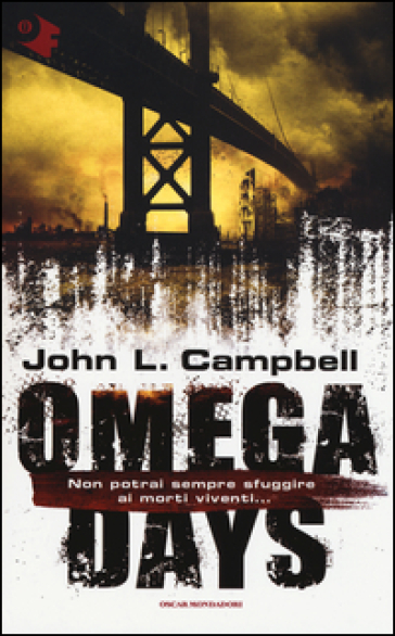 Omega days - John L. Campbell