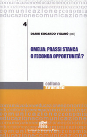 Omelia: prassi stanca o feconda opportunità? - Dario Edoardo Viganò