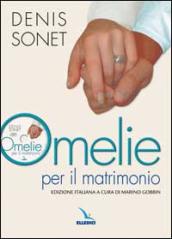 Omelie per il matrimonio. Con CD-ROM