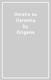 Omelie su Geremia