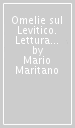 Omelie sul Levitico. Lettura origeniana