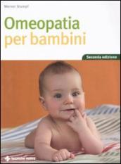 Omeopatia per bambini