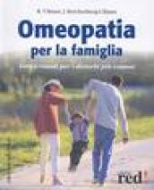 Omeopatia per la famiglia