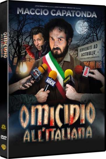 Omicidio All'Italiana - Maccio Capatonda