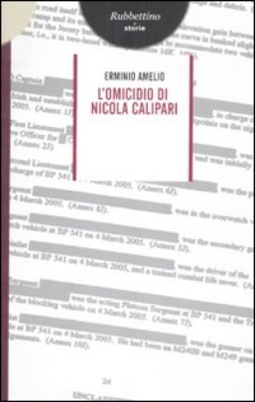 Omicidio di Nicola Calipari (L') - Erminio Amelio
