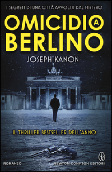 Omicidio a Berlino - Joseph Kanon