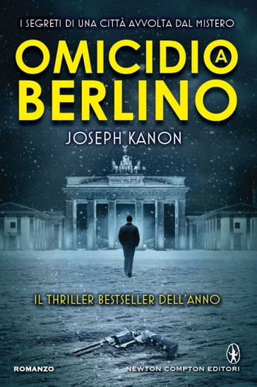 Omicidio a Berlino - Joseph Kanon
