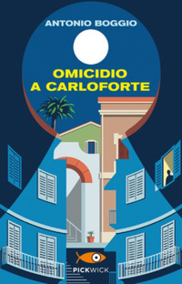 Omicidio a Carloforte - Antonio Boggio