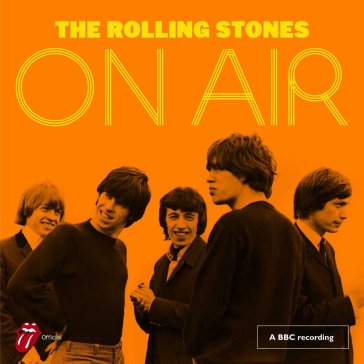 On air - Rolling Stones