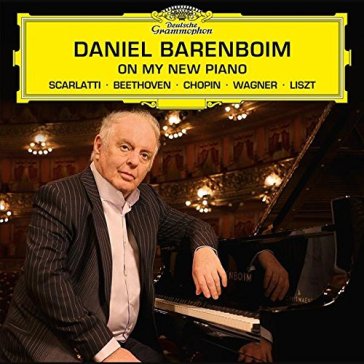 On my new piano (2016)(k159,k9,k380,s450 - Barenboim Daniel (Pi