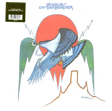 On the border - Eagles