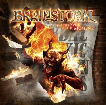 On the spur of the moment - Brainstorm