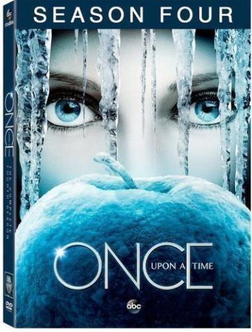 Once upon a time:complete fourth ssn - ONCE UPON A TIME