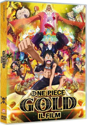 One Piece Gold - Il Film - Hiroaki Miyamoto