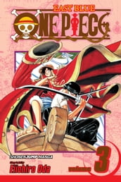 One Piece, Vol. 3