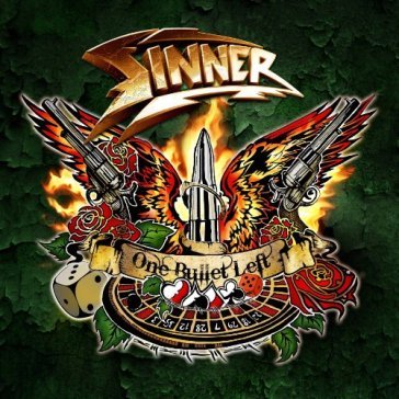 One bullet left - Sinner