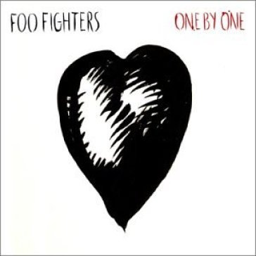 One by one + dvd - Foo Fighters