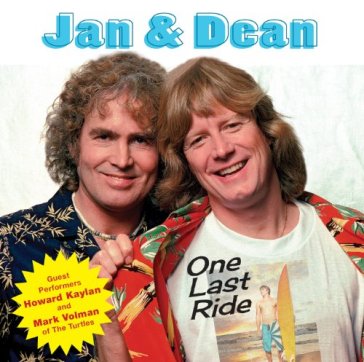 One last ride - Jan & Dean