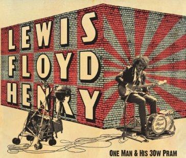 One man and his 30w pram - Lewis Floyd Henry