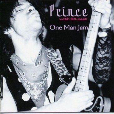 One man jam - Prince