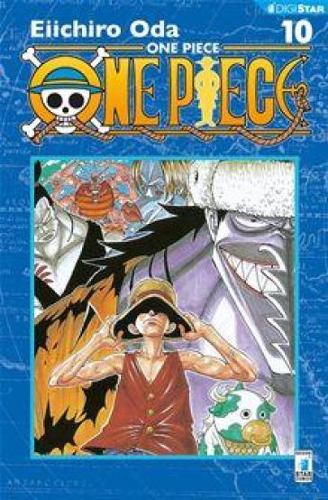 One piece. New edition. 10. - Eiichiro Oda