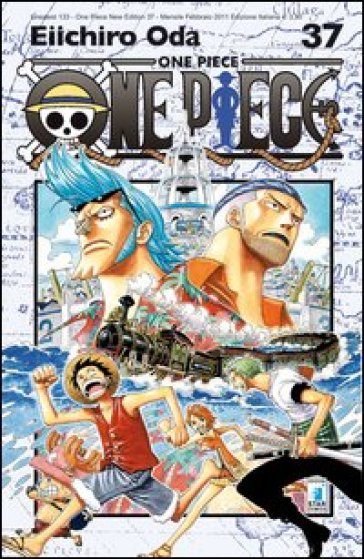 One piece. New edition. 37. - Eiichiro Oda