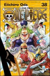 One piece. New edition. 38.