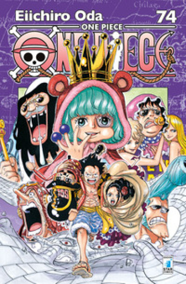 One piece. New edition. 74. - Eiichiro Oda