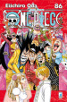 One piece. New edition. 86.