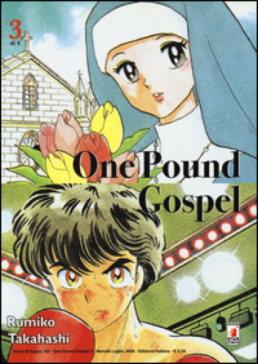 One pound gospel. 3. - Rumiko Takahashi