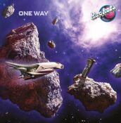 One way (180 gr. vinyl blue gatefold num