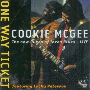 One way ticket - COOKIE MCGEE
