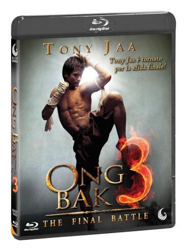 Ong Bak 3 - Tony Jaa - Panna Rittikrai